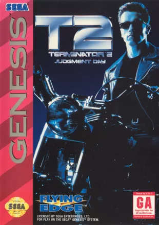 T2 - Terminator 2 - Judgment Day